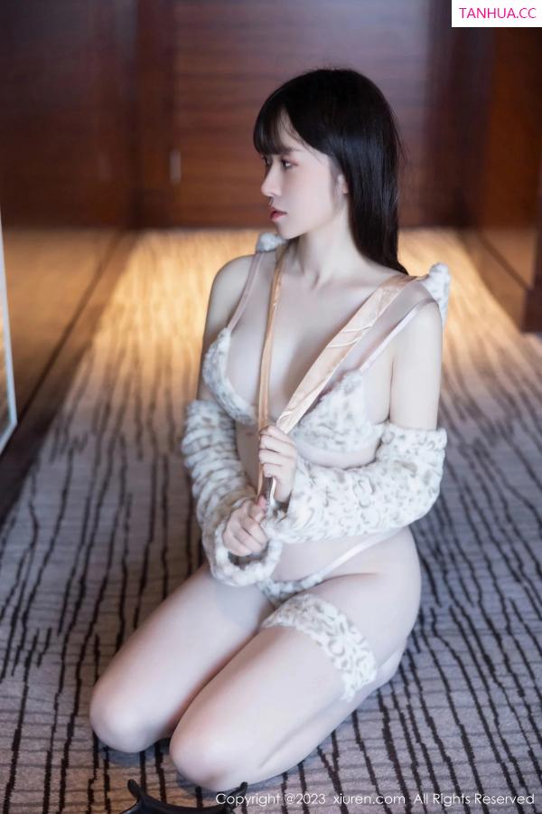   [XiuRen]高清写真图 2023.12.13 No.7803 林悠悠 丰腴美臀第7张图片